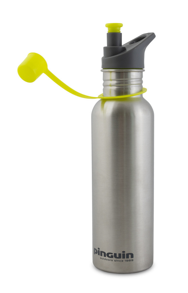 Фляга з нержавіючої сталі Pinguin Bottle (800 мл)