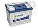 Акумулятор Varta 60Ah/540A (D59) BlueDynamic -0ah 560 409 054, фото 2