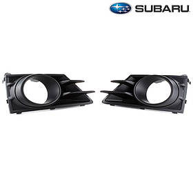 Subaru BRZ 2013-2016 Решітка ліва права решітки переднього бампера Нові Оригінал