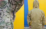 Куртка штурмовщика тканина ріп-стоп військово-польова, фото 3
