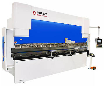 Гідравлічний листозгинальний прес MAST PBCNC 170T/3200 з MT15