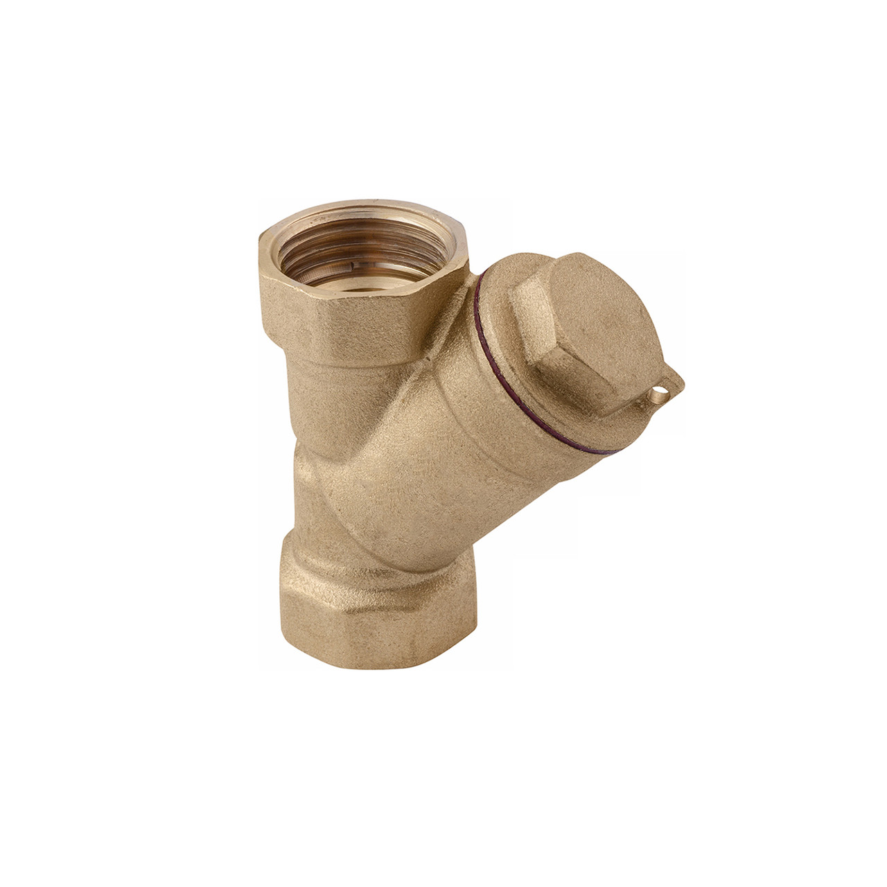 Фільтр грубого очищення Karro 3/4" ВВ латунний KR-7006