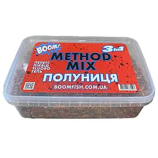 Method/Stick Mix 3в1 400 грамм Boom