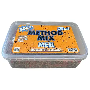 Method/Stick Mix 3в1 400 грамів Boom Мед