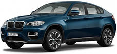 Фаркопи на BMW X6 E71 (2008-2015)