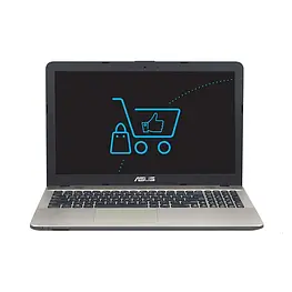 ASUS R541UA-DM1404T i3-7100U/4GB/256SSD/DVD/Win10 FHD Ноутбук