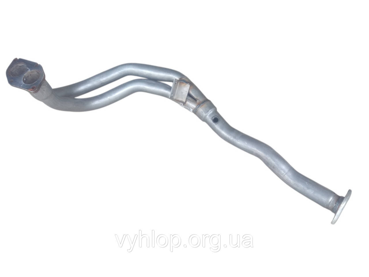 Труба колекторна Опель Вектра (Opel Vectra) 88-95 / Опель Калібра (Opel Calibra) 90-97 / Опель Астра (Opel
