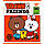 Зошит 12 аркушів у клітинку Yes Line Friends 766795, фото 3