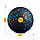 Масажний м'яч 4FIZJO EPP Ball 08 Black/Blue (P-5907222931257), фото 10