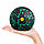Масажний м'яч 4FIZJO EPP Ball 12 Black/Green (P-5907222931264), фото 5
