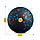 Масажний м'яч 4FIZJO EPP Ball 12 Black/Blue (P-5907222931288), фото 11