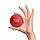 Масажний м'яч 4FIZJO Lacrosse Ball 6.25 см Red (P-5907222931202), фото 11