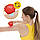 Масажний м'яч 4FIZJO Lacrosse Ball 6.25 см Red (P-5907222931202), фото 3