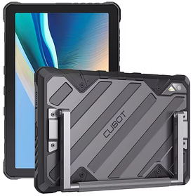 Планшет Cubot TAB KINGKONG 2 Black 4G 8/256GB 10.95" FHD 20400mAh Helio G99 IP68 IP69K