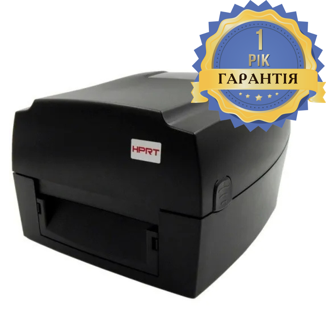 Принтер етикеток HPRT HT300 USB+RS232+Ethenet