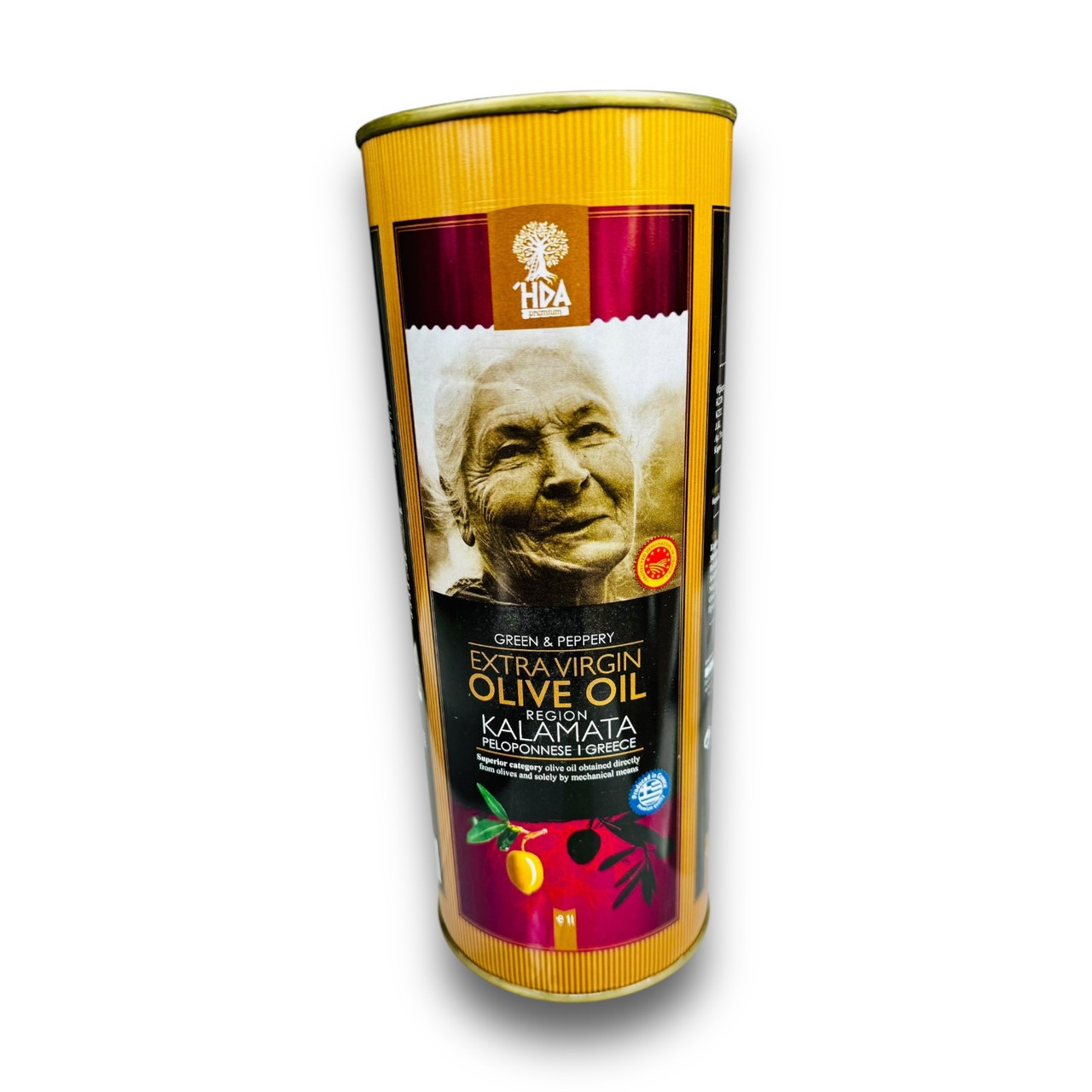 Оливкова олія Oil Extra Vergine (Бабуся) 1л