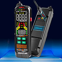 Цифровий мультиметр ZL128B Акумуляторний USB зарядка 9999 засічок з функцією T-RMS