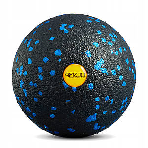 Масажний м'яч 4FIZJO EPP Ball 08 4FJ1257 Black/Blue Poland