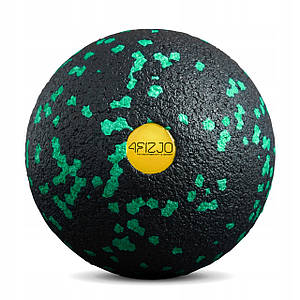 Масажний м'яч 4FIZJO EPP Ball 08 4FJ1233 Black/Green Poland