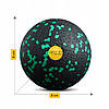 Масажний м'яч 4FIZJO EPP Ball 08 4FJ1233 Black/Green Poland, фото 9