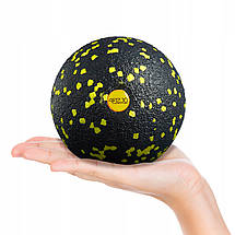 Масажний м'яч 4FIZJO EPP Ball 12 4FJ0057 Black/Yellow Poland, фото 6