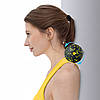 Масажний м'яч 4FIZJO EPP Ball 12 4FJ0057 Black/Yellow Poland, фото 8