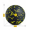 Масажний м'яч 4FIZJO EPP Ball 12 4FJ0057 Black/Yellow Poland, фото 10