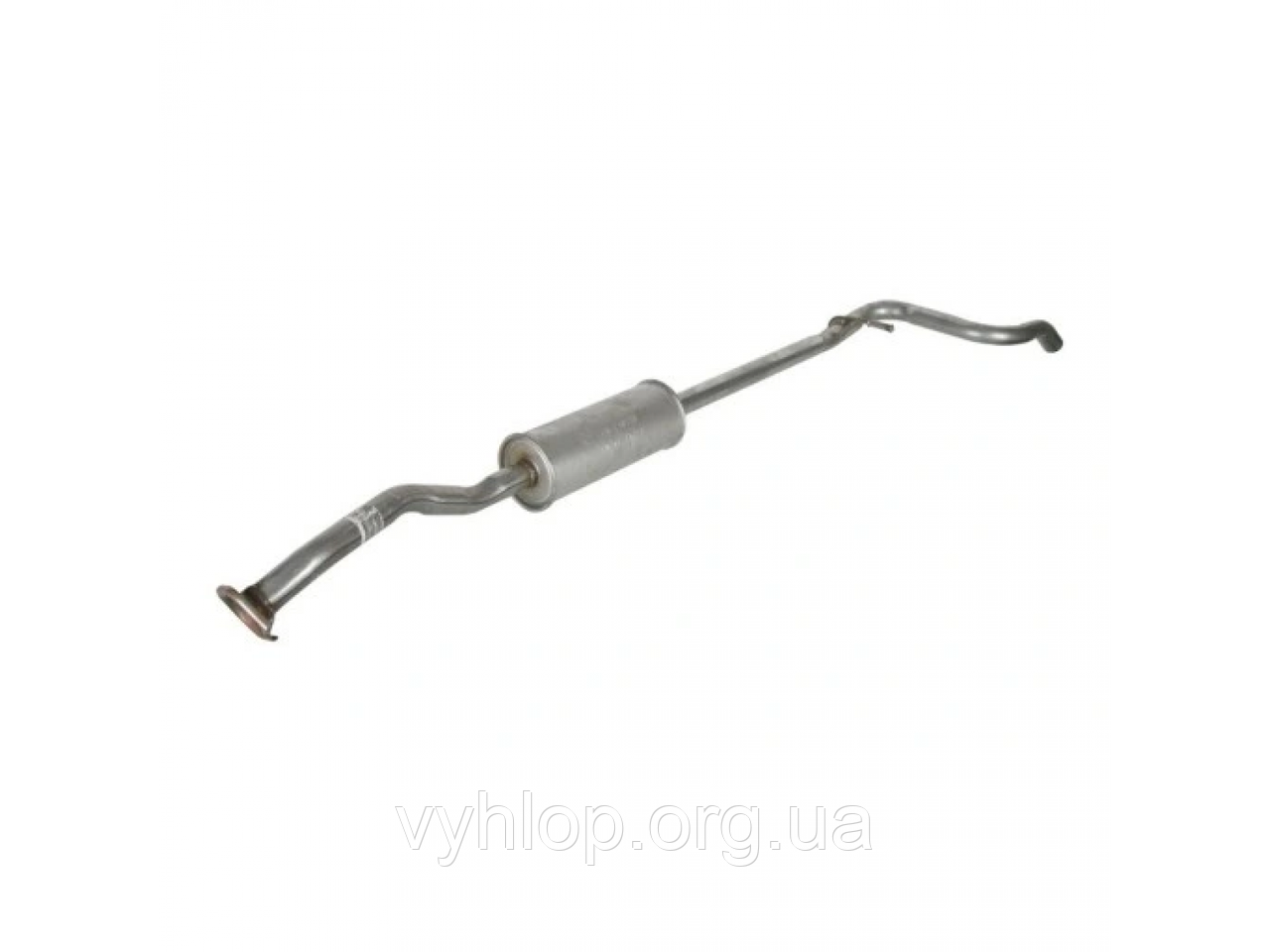 Глушач Ситроен С2, Пежо 1007 (Citroen C2, Peugeot 1007) (286-049) 04.321 Bosal