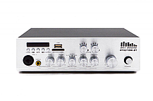 Трансляційний підсилювач SKY SOUND HY-601MB+BT (2-ZONE/2*60W)