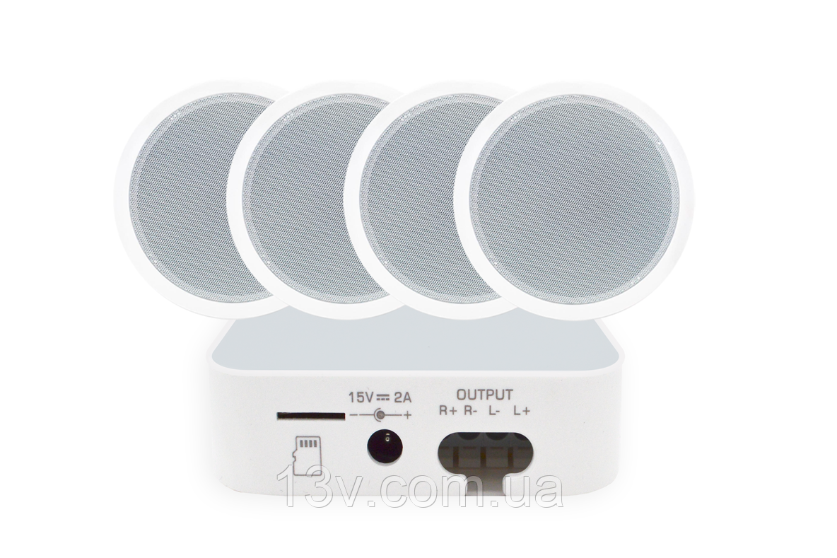 Акустичний комплект SKY SOUND Wi-Fi BOX-1030