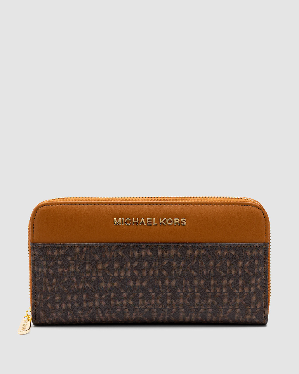 💵 Michael Kors Wallet Brown/Ginger 20 х 10 х 3 см