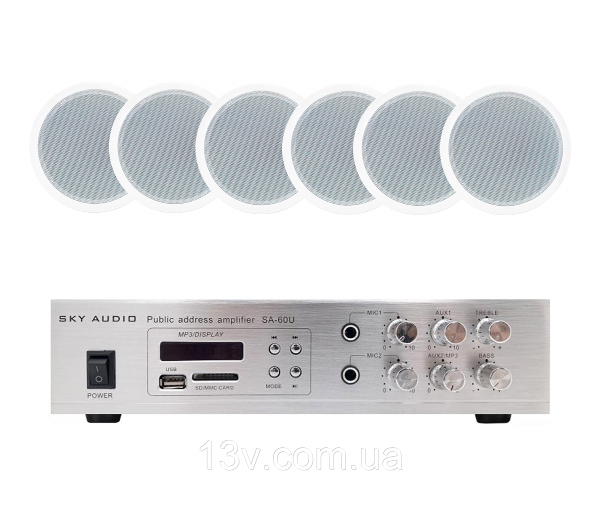 Акустичний комплект SKY SOUND CS-3106