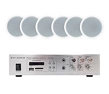 Акустичний комплект SKY SOUND CS-3106