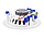 Стельовий динамік SKY SOUND CSL-705 (W/TW), фото 8
