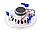 Акустичний комплект SKY SOUND CS-7014, фото 8