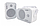 Настінна акустика SKY SOUND PM-1401W/TW, фото 7