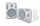 Настінна акустика SKY SOUND PM-1401W/TW, фото 8