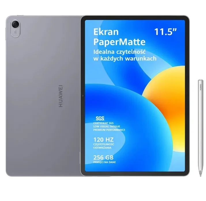 Huawei MatePad 11.5 2Gen PaperMatte Edition 8/256Gb + M-Pencil Планшет