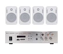 Акустичний комплект SKY SOUND WS-2404