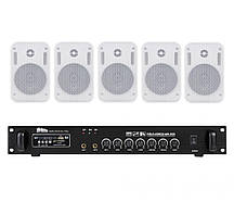 Акустичний комплект SKY SOUND WS-2405 WHITE