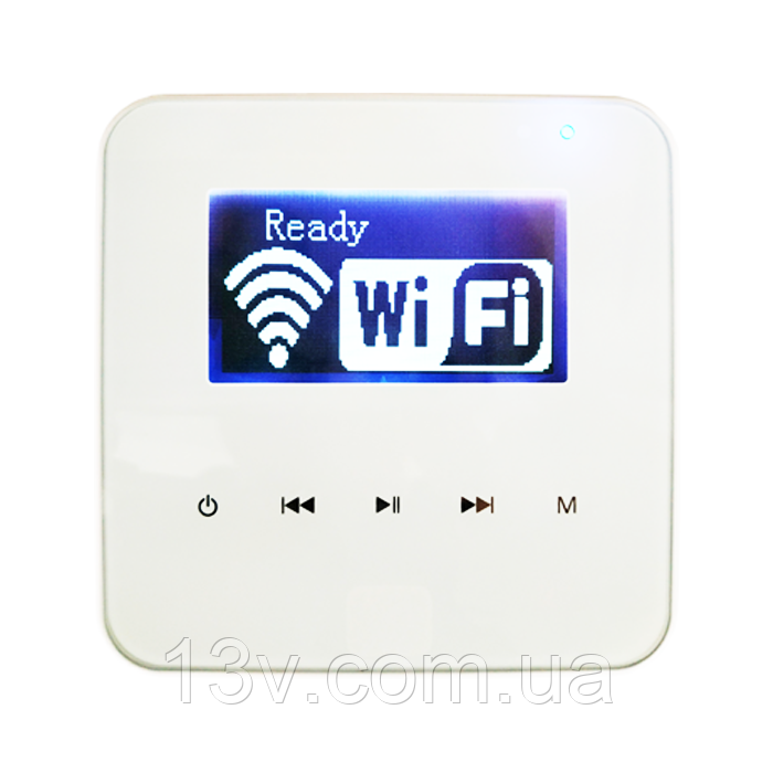 Настінний програвач SKY SOUND WI-FI WALL PLAYER N-230 (2*30W), фото 1