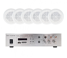 Акустичний комплект SKY SOUND CS-2506