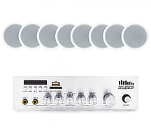 Акустичний комплект SKY SOUND CSY-3008