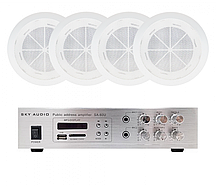 Акустичний комплект SKY SOUND CS-2504
