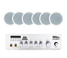 Акустичний комплект SKY SOUND CSY-3106