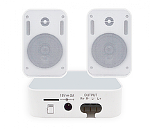 Акустичний комплект SKY SOUND WIFI BOX-1024 WHITE