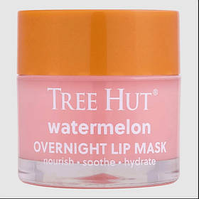 Маска для губ нічна Tree Hut Watermelon Overnight Lip Mask (17 g)