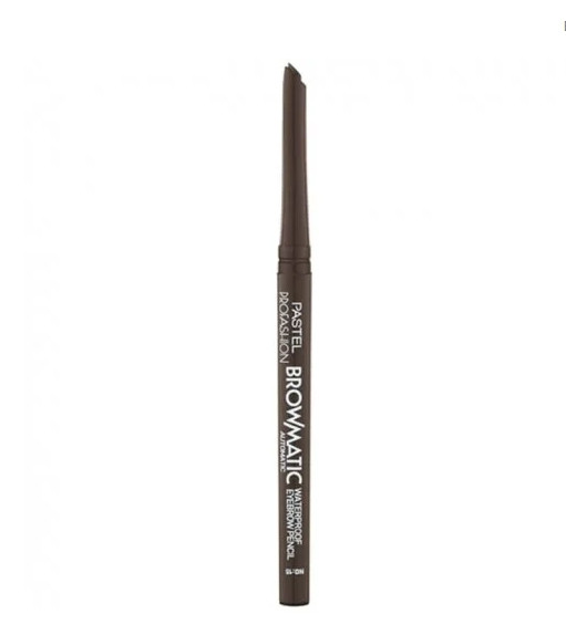 Олівець для брів автоматичний Pastel Profashion Browmatic Waterproof Eyebrow Pencil - 15 (0.35 g), фото 1