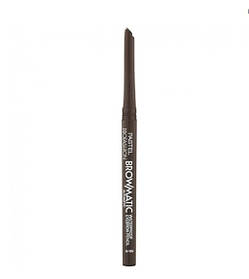Олівець для брів автоматичний Pastel Profashion Browmatic Waterproof Eyebrow Pencil - 15 (0.35 g)