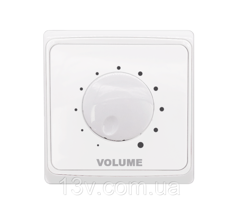 Регулятор гучності SKY SOUND P-20W (20W/100V)